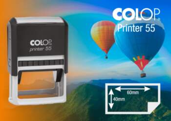 Zīmogs Colop Printer 55 | 40