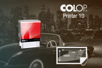 Zīmogs Colop Printer 10 | 10