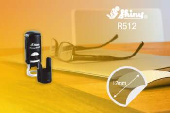 Zīmogs Shiny R-512 | ∅12 mm