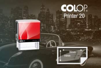 Zīmogs Colop Printer 20 | 14
