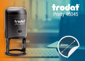 Zīmogs Trodat 46045 | ∅45 mm
