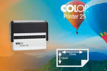 Zīmogs Colop Printer 25 | 15