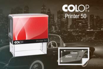 Zīmogs Colop Printer 50 | 30