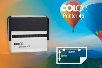 Zīmogs Colop Printer 45 | 25