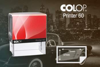 Zīmogs Colop Printer 60 | 37
