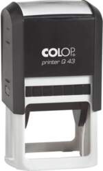 Zīmogs Colop Q43 | 43 x