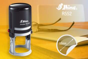Zīmogs Shiny R-552 | ∅52 mm