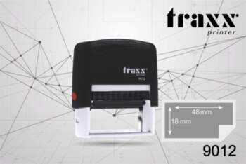 Zīmogs Traxx Printer 9012 | 18