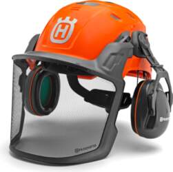 Husqvarna Aizsargķivere Technical forest