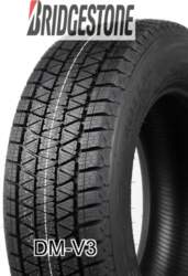 Bridgestone DM-V3 215/60R17 100S
