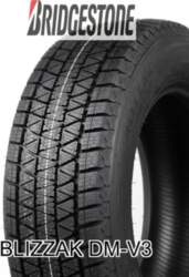 Bridgestone BLIZZAK DM-V3 265/60R18 110R