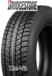 Bridgestone DM-V3 265/50R19 110T