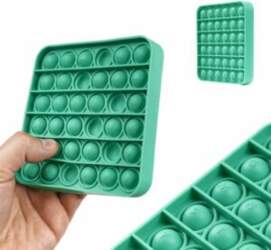 Pop fidget silikona rotaļlieta