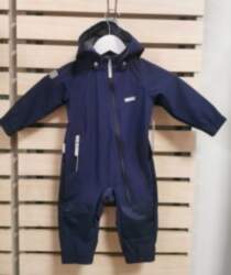 Lenne softshell kombinezons (zils)
