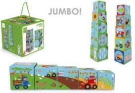 Tornis Jumbo