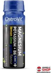 OstroVit Magnesium Potassium B6 Shot Enerģijas