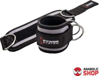 Power System Ankle Straps Gym Guy