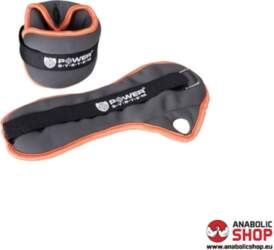 Power System Wrist Weights Atsvari 2