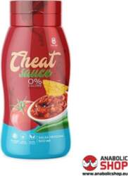 Cheat Meal Sauce Zero 0% 500