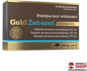 Olimp Gold Žeņ-Šeņ Complex 30