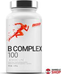 Dion B Complex 100 Vitamīns B