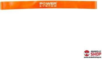 Power System Resistance Loop Band Level