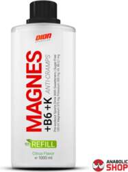 Dion Magnes   B6   K Magnijs   Kālijs