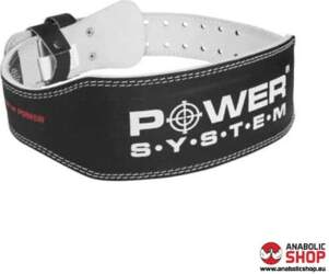 Power System Power Basic Belt Fitnesa