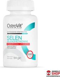 OstroVit Selenium Selēns 220 tabletes