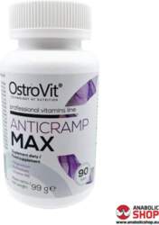 OstroVit Anticramp Max 90 tabletes