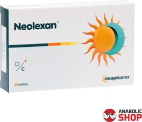 Unifarma Neolexan L-triptofāns 30 tabletes