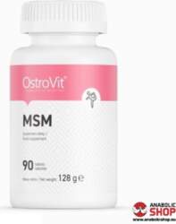 Ostrovit MSM 90 tabletes
