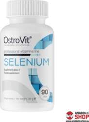 OstroVit Selenium Selēns 90 tabletes