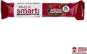 PHD Smart Bar batoniņš Dark Chocolate