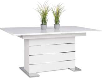 001639 – Dining Table with Pull-Out