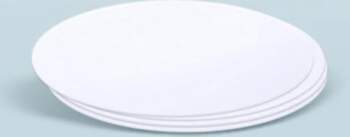 100 Stück quantitatives Filterpapier for Laboröltests