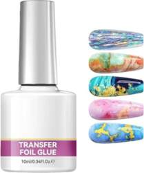 10 ml nagu līme "Transfer