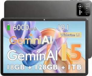 10 Zoll Android Tablet mit Hülle