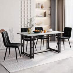 140 x 80 cm Dining Table