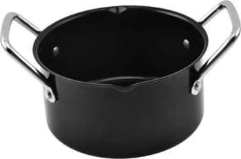 1 gabals āra BBQ mērce pot