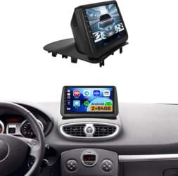 2+64G Android auto radio priekš Renault
