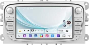 2+64GB Android 15 Autoradio für Ford