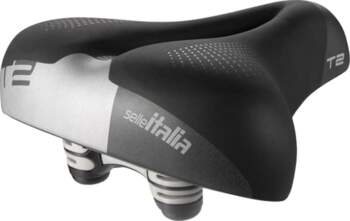 2 Flow Black Saddle - L2