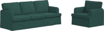 2 pcs Funktional Sofa Set &