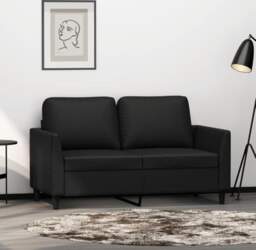2-Seater Sofa Double Sofa Couch Lounge