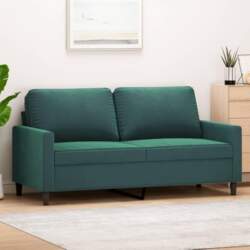 2-Seater Sofa Double Sofa Couch Lounge