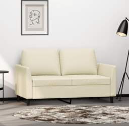 2-Seater Sofa Double Sofa Couch Lounge