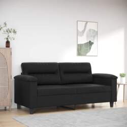 2-Seater Sofa Double Sofa Couch Lounge