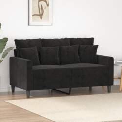 2-Seater Sofa Double Sofa Couch Lounge
