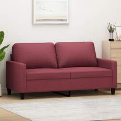 2-Seater Sofa Double Sofa Couch Lounge